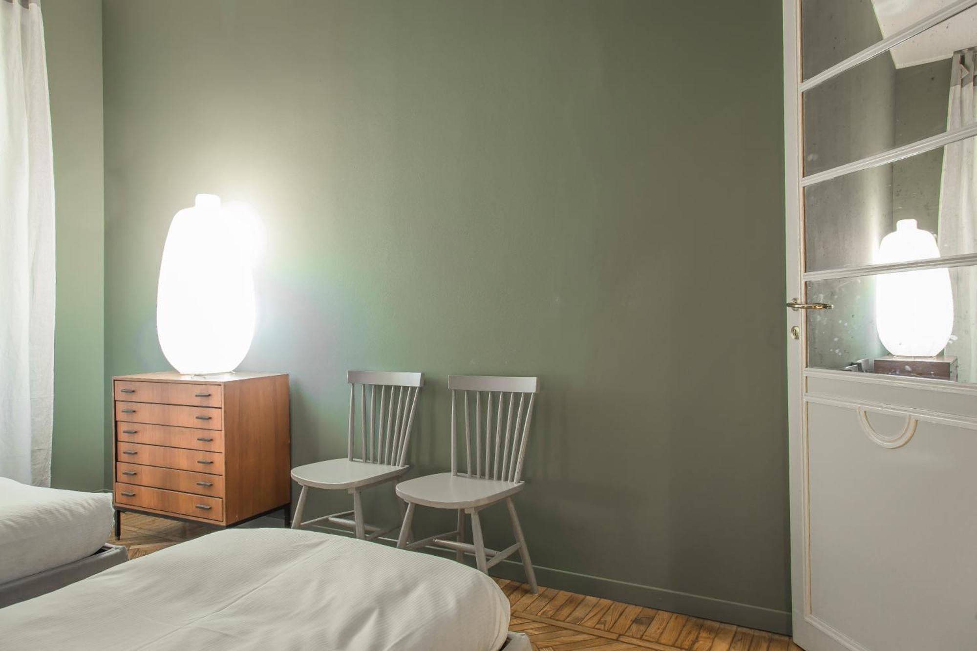 Margreth Apartment Милано Екстериор снимка