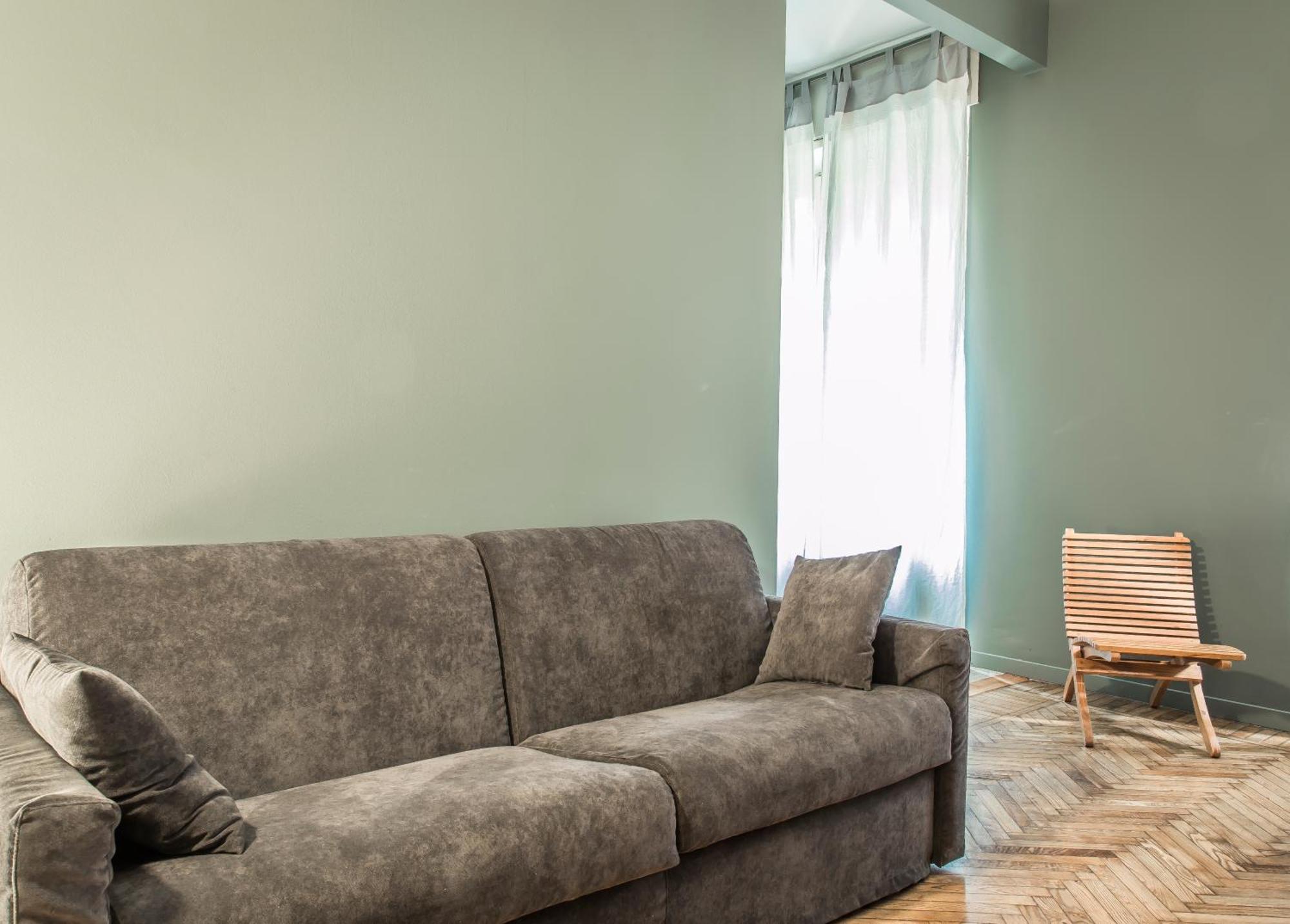 Margreth Apartment Милано Екстериор снимка
