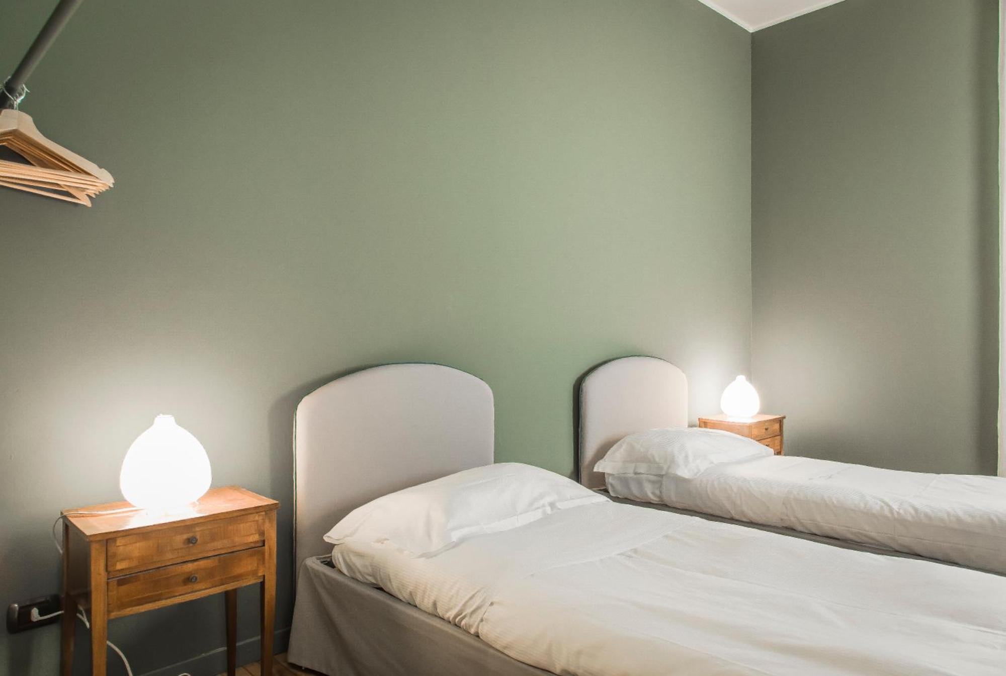 Margreth Apartment Милано Екстериор снимка