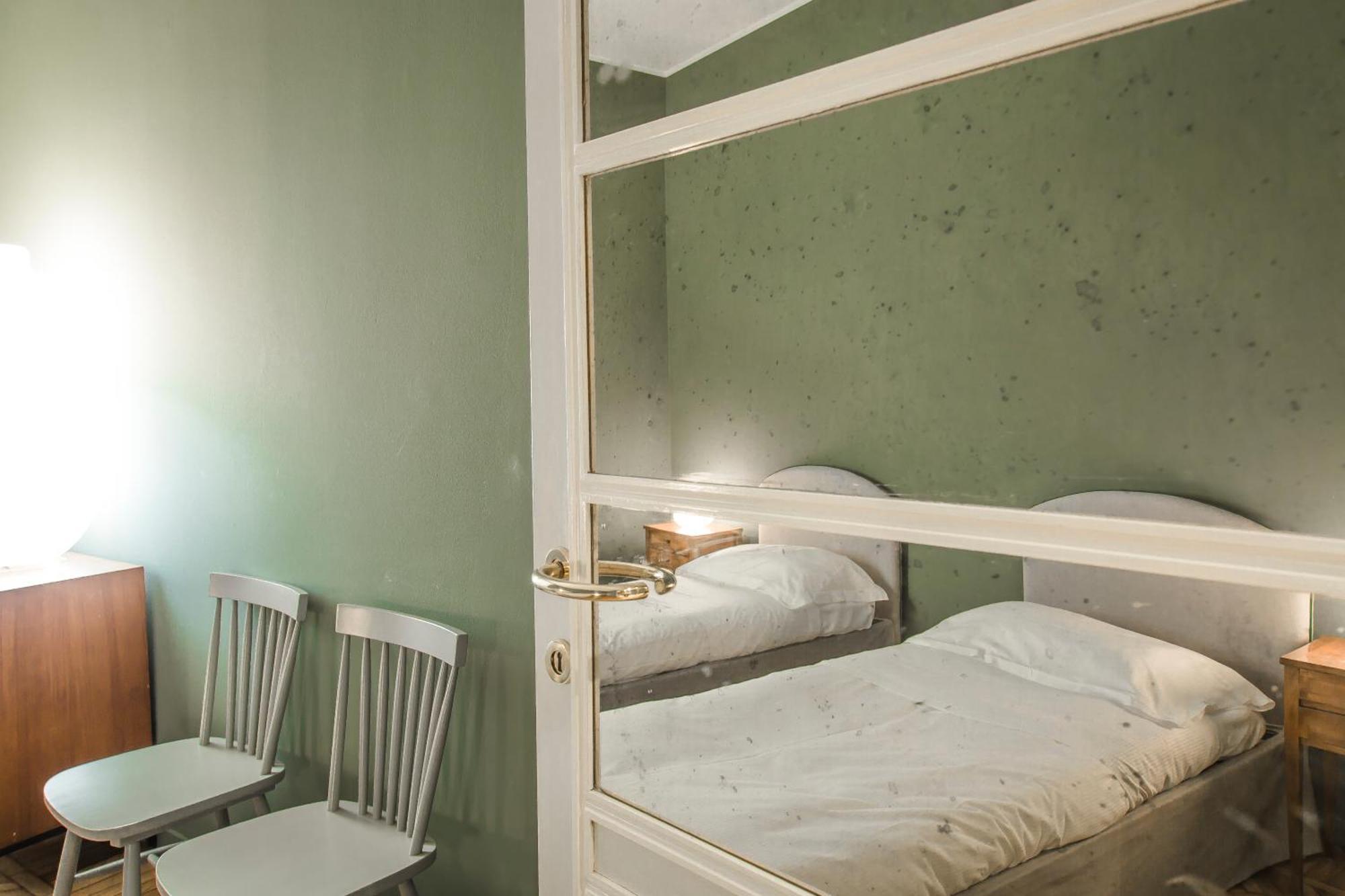 Margreth Apartment Милано Екстериор снимка