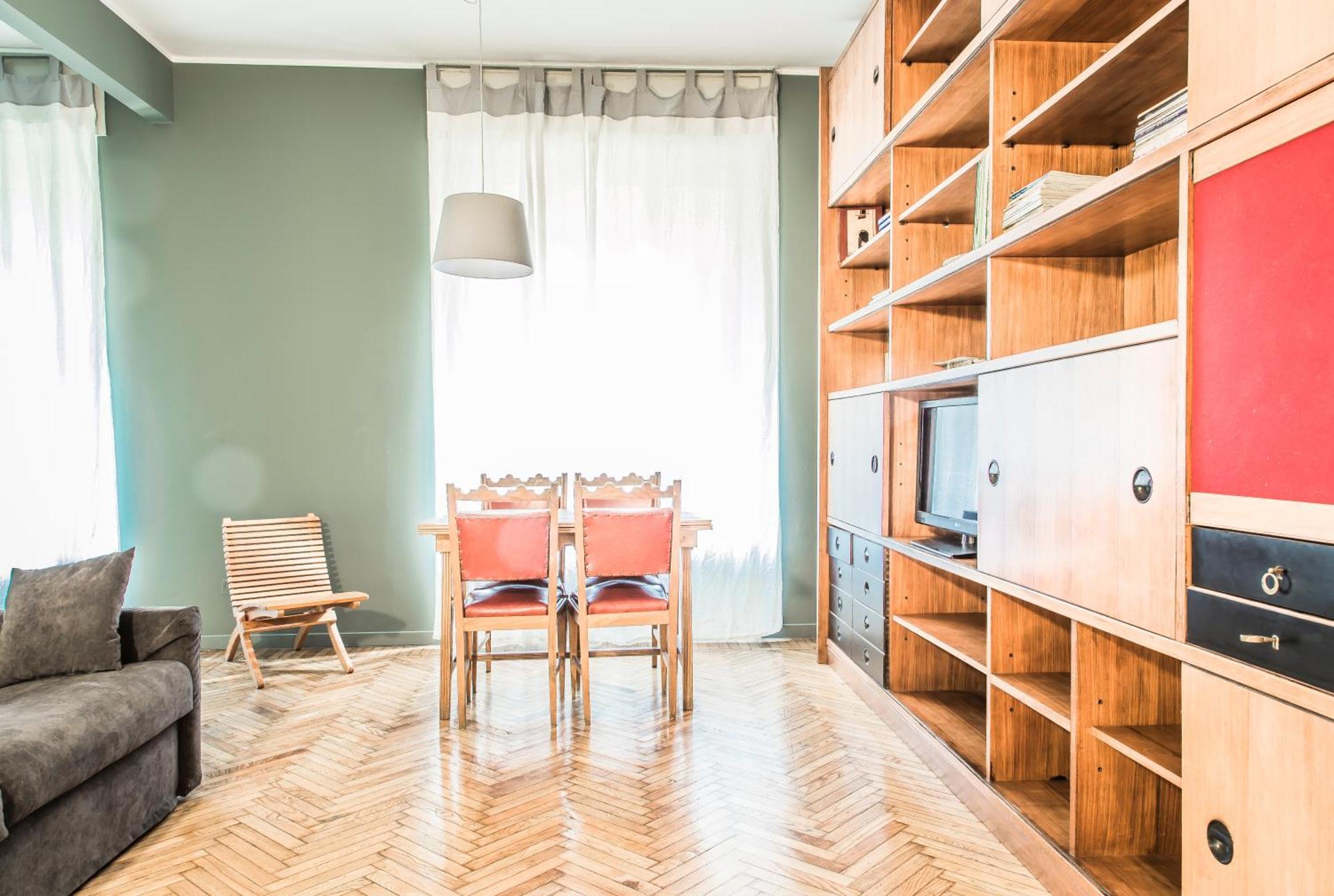 Margreth Apartment Милано Екстериор снимка