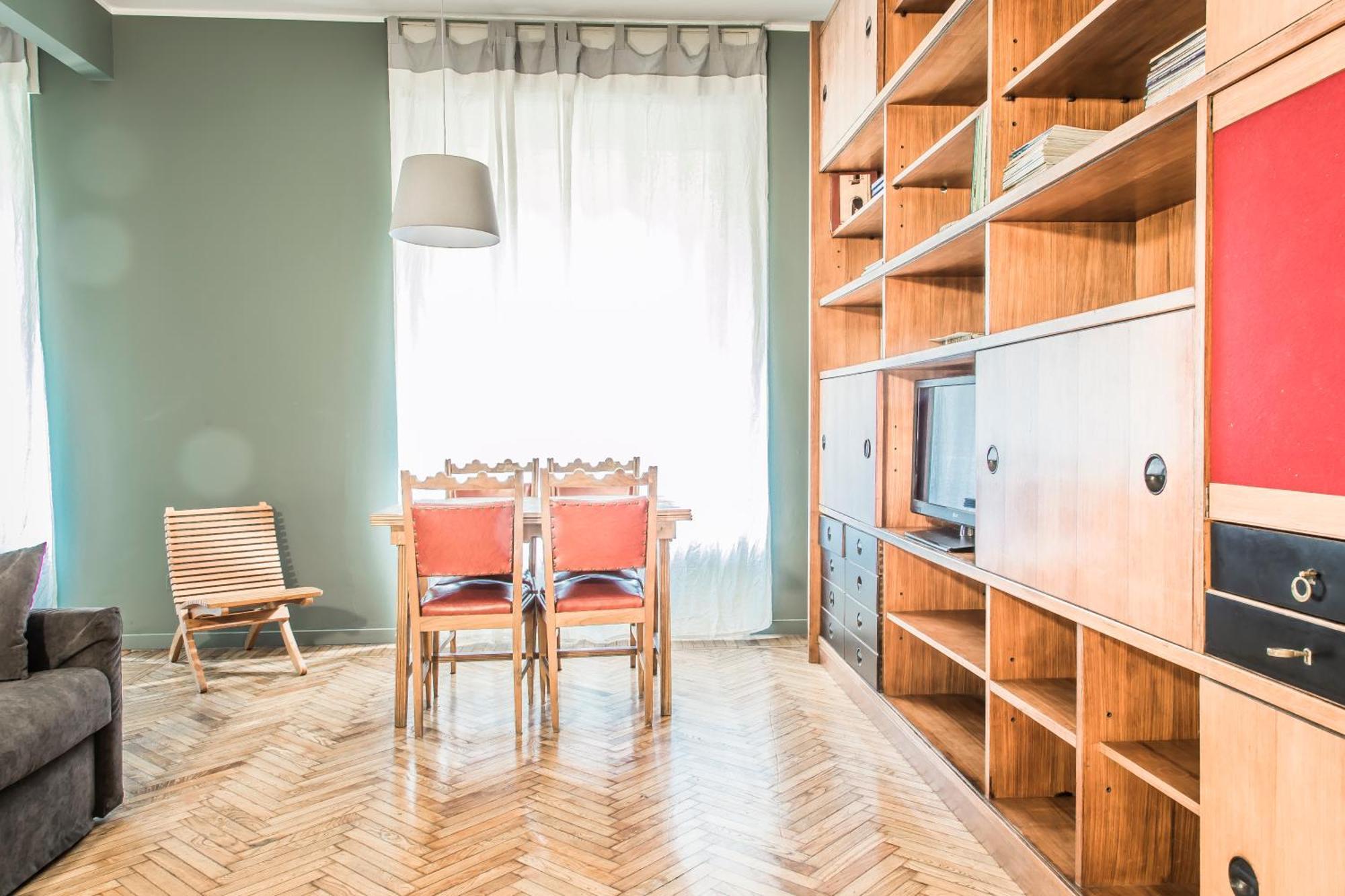 Margreth Apartment Милано Екстериор снимка