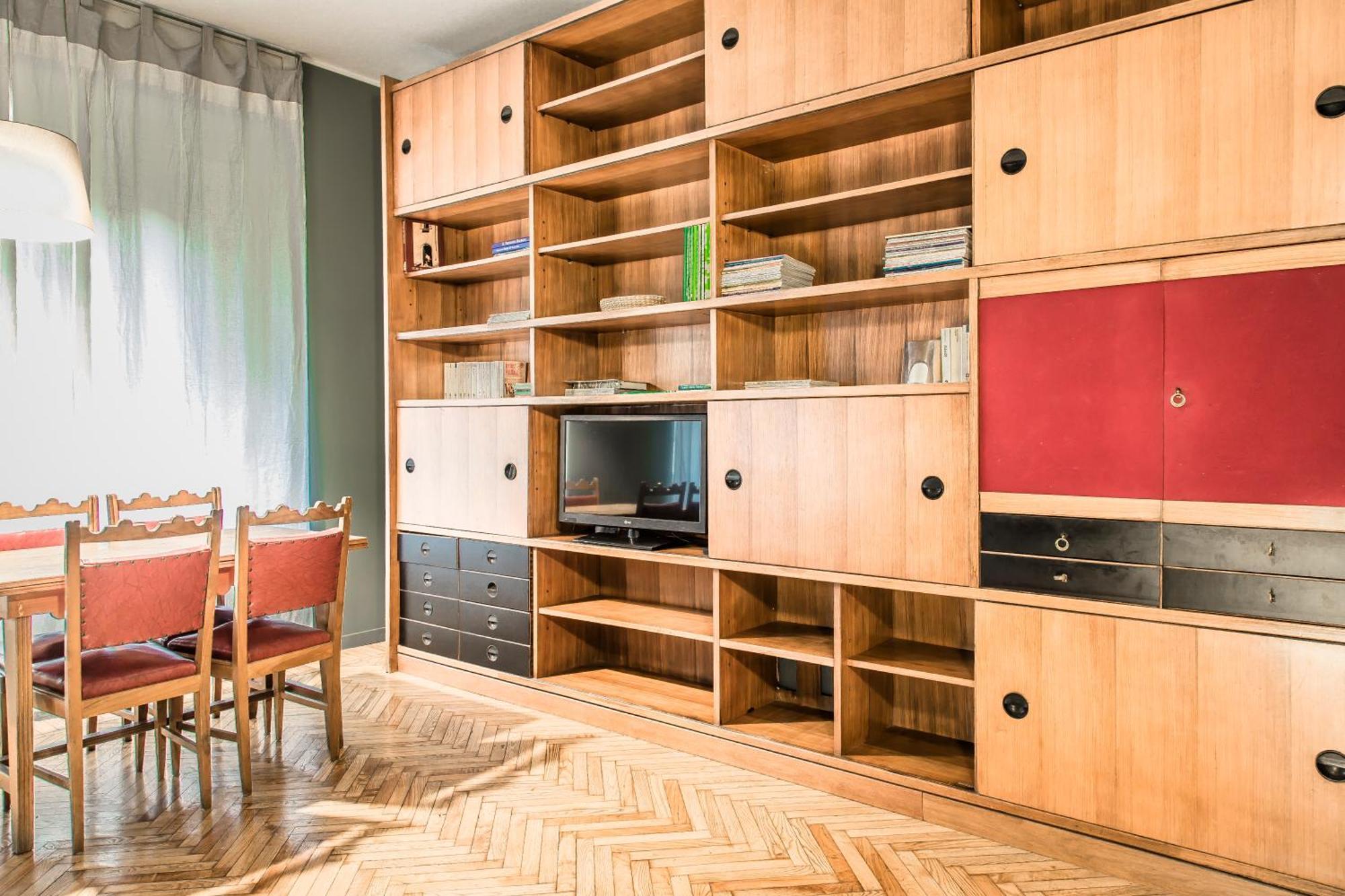 Margreth Apartment Милано Екстериор снимка