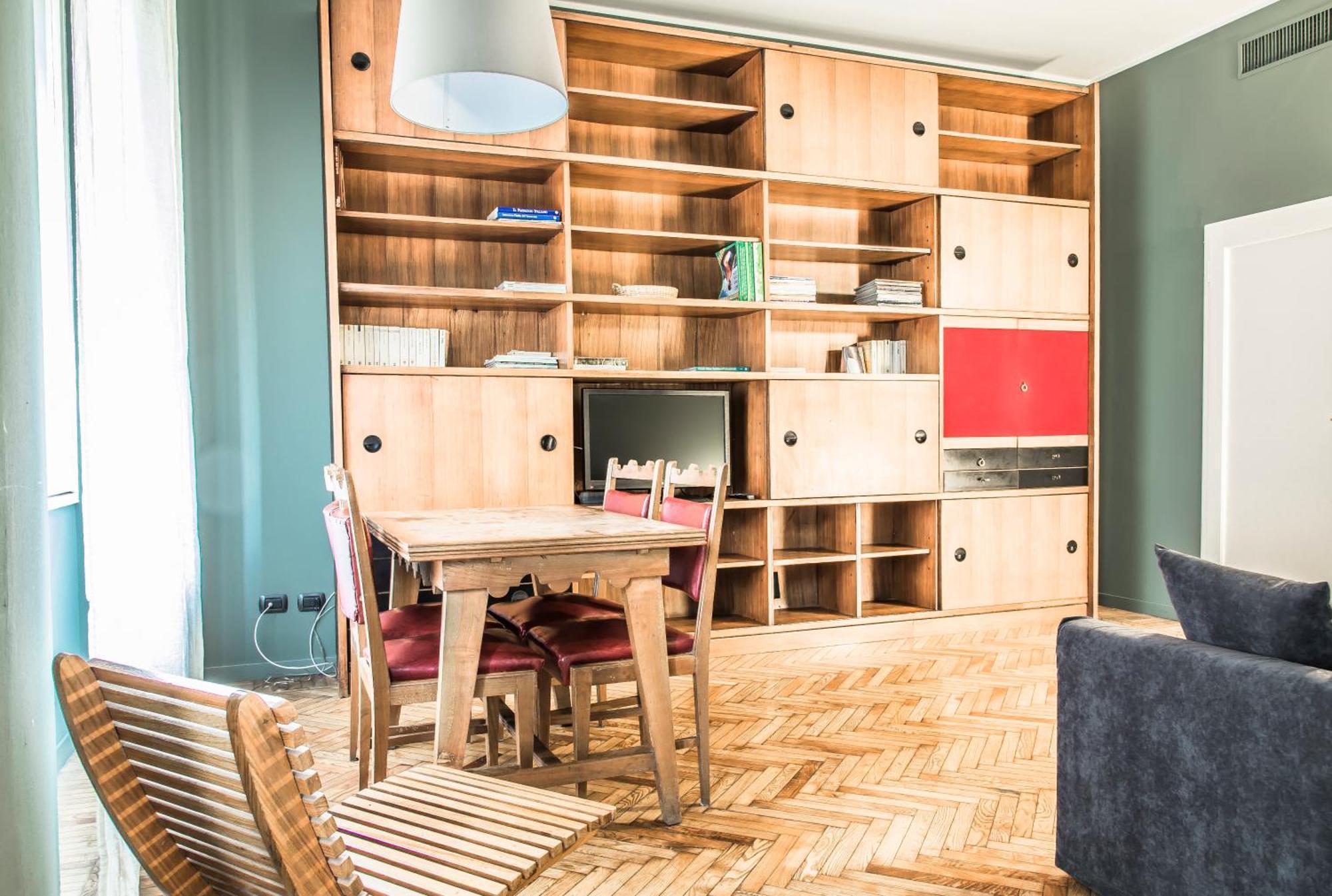 Margreth Apartment Милано Екстериор снимка